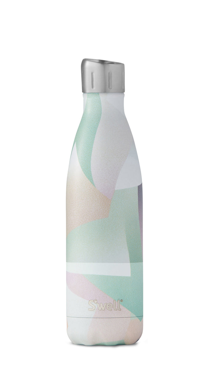 S'well} Stainless Steel Water Bottle :: Gleam (17 oz / 500 ml) – Ellington  & French