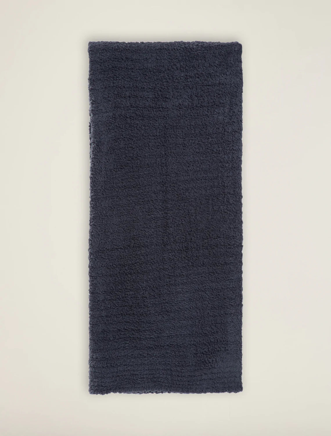  Barefoot Dreams CozyChic Ribbed Throw Slate Blue One Size :  Home & Kitchen
