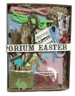 Spring/EasterTrim Card Making Kit – Tinsel Trading