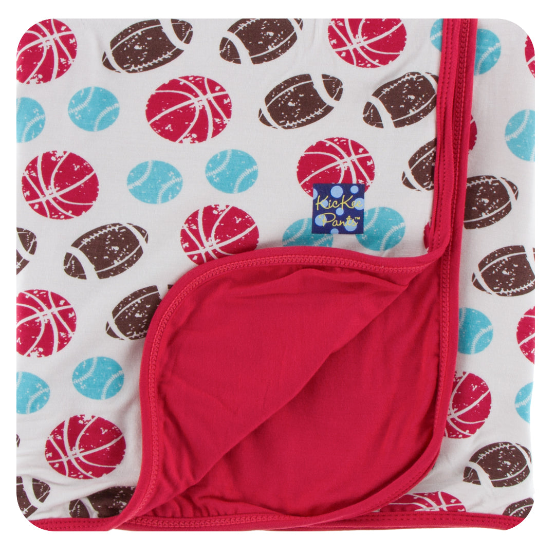 Kickee 2025 stroller blanket