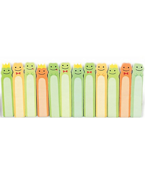 OOLY Note Lil' Juicy Pals Sticky Tabs